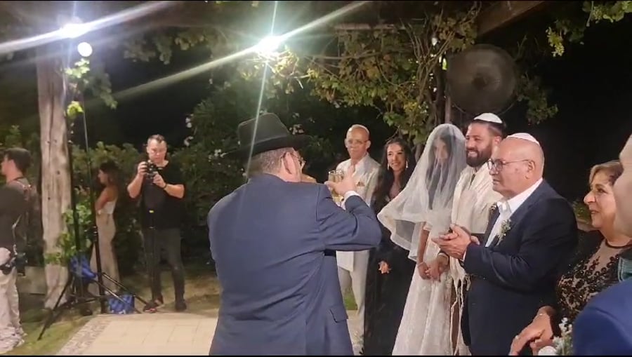חתונה דידי הררי