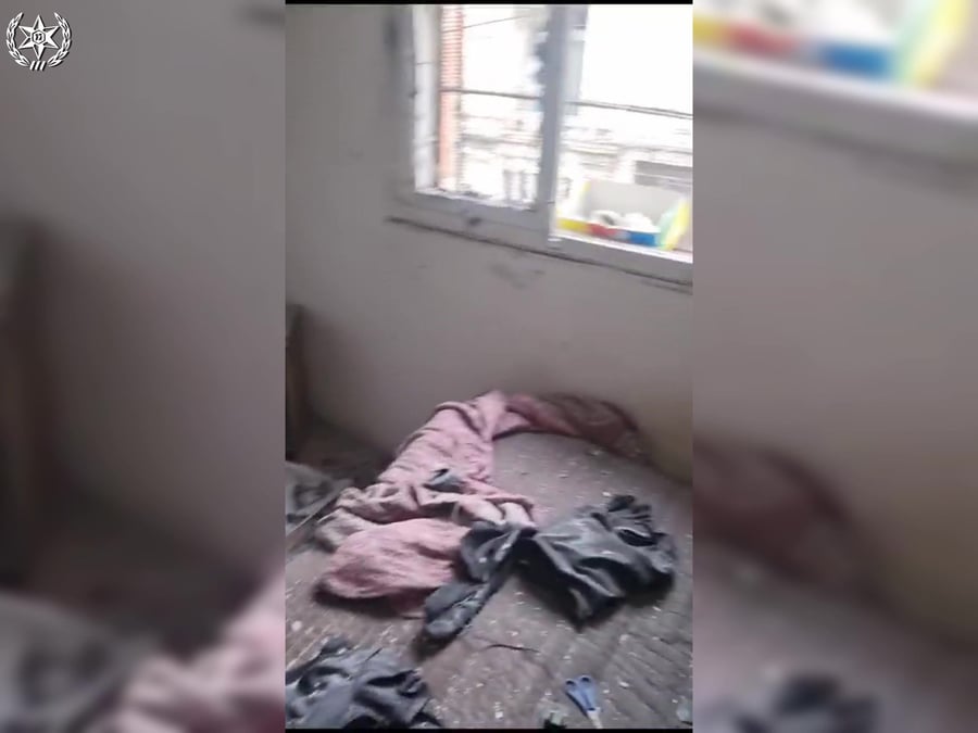 פעילות לוחמי ימ״ס איו״ש בג׳נין 17.08.23