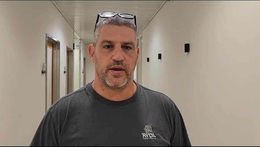 רצח מנכל עיריית טירה סינק בית חולים