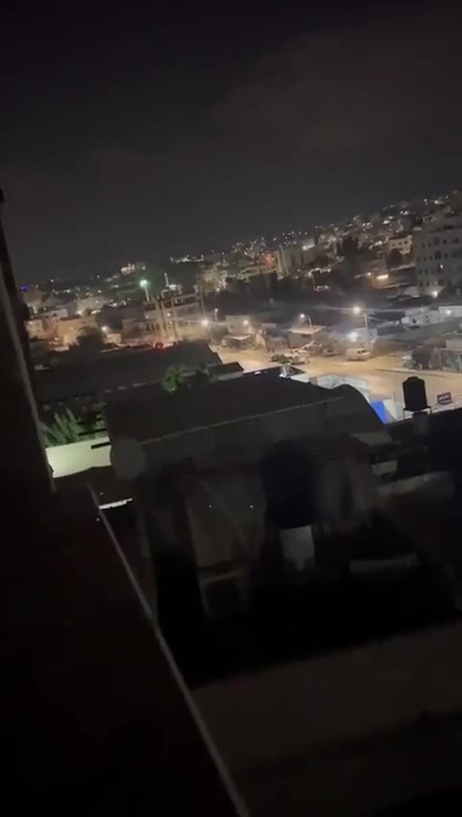 חילופי האש בטול כרם