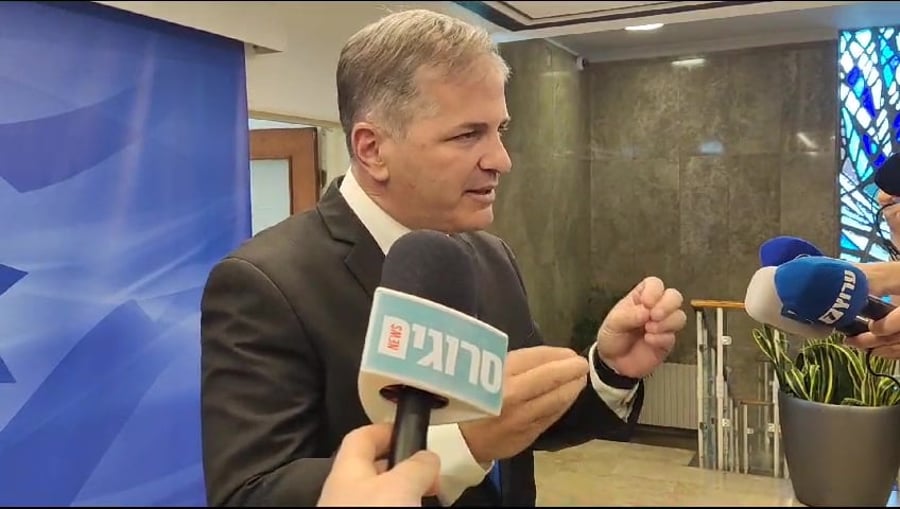 יואב קיש שביתה