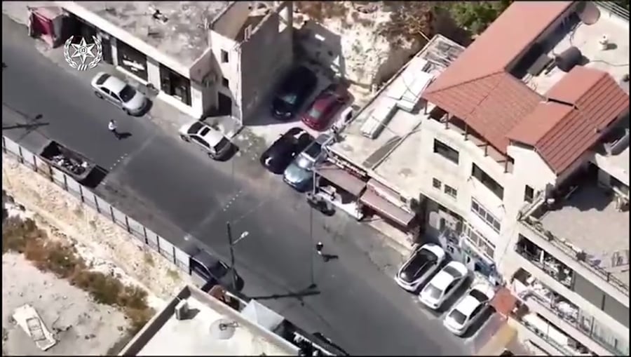 פעילות משטרה