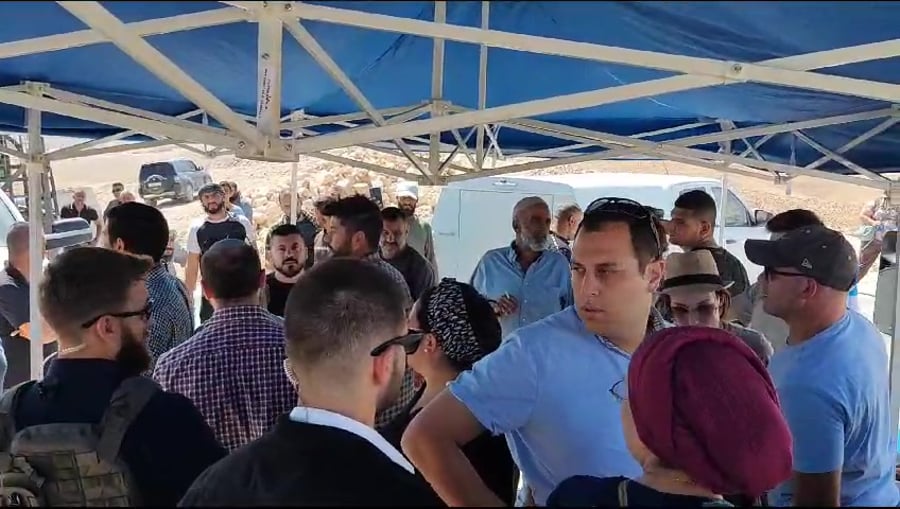 סיור מועצת ישע (2)