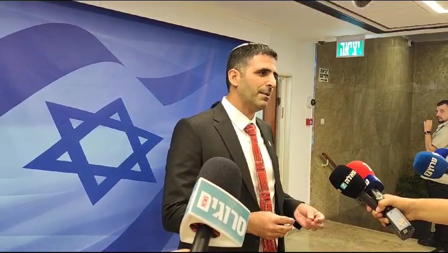 קרעי ישיבת ממשלה