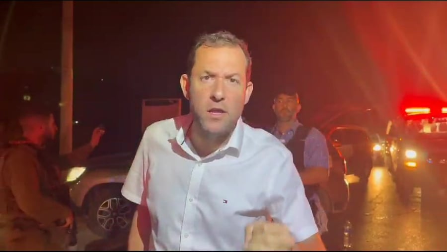 דגן פיגוע חווארה