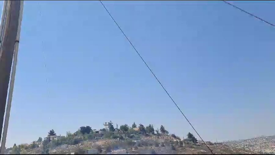 ההתפרעות בעתניאל