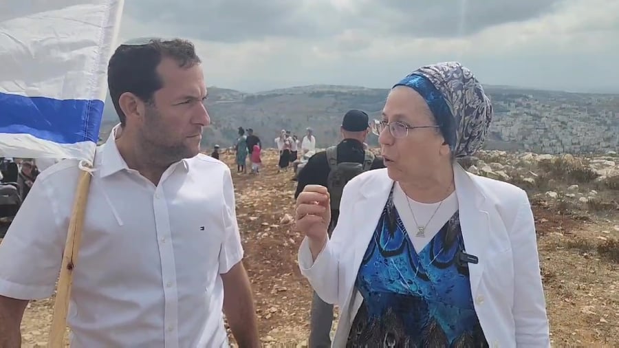 צעדת השומרון