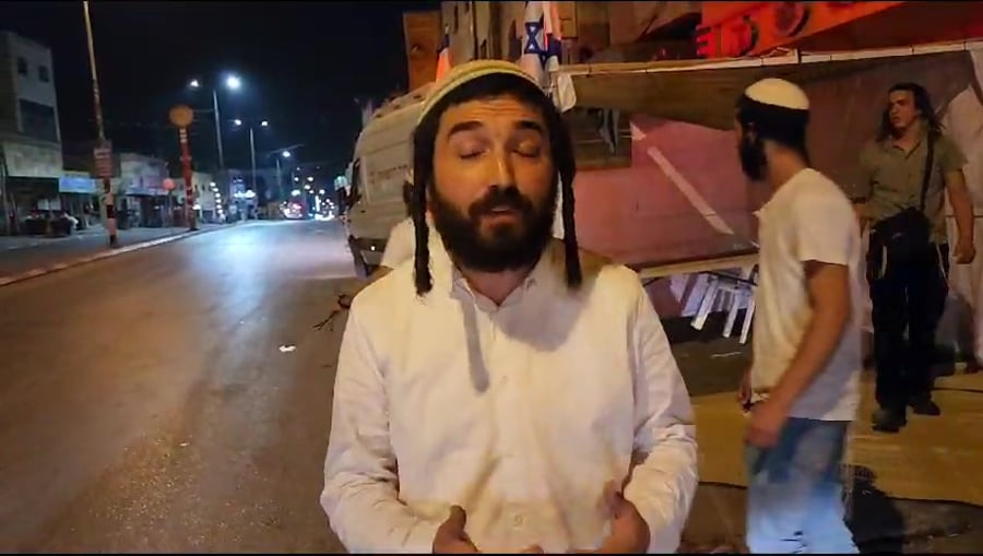 צבי סוכות בחווארה