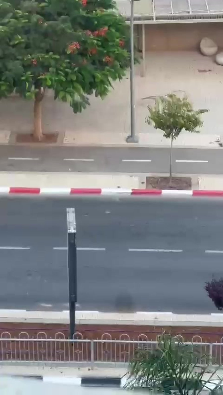 מחבלים בתוך העיר