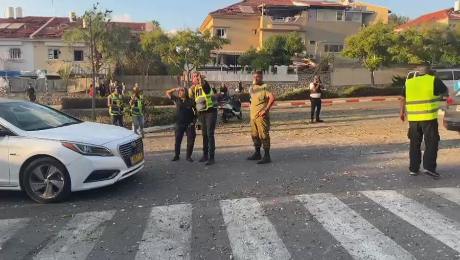 רחובות
