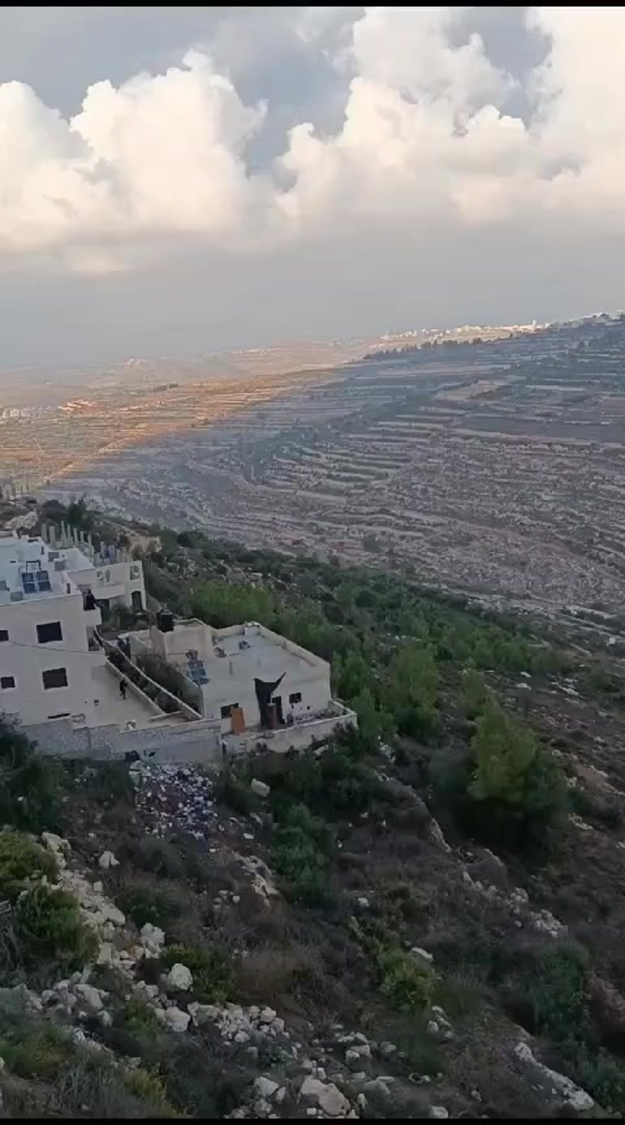 נפילה ירושלים