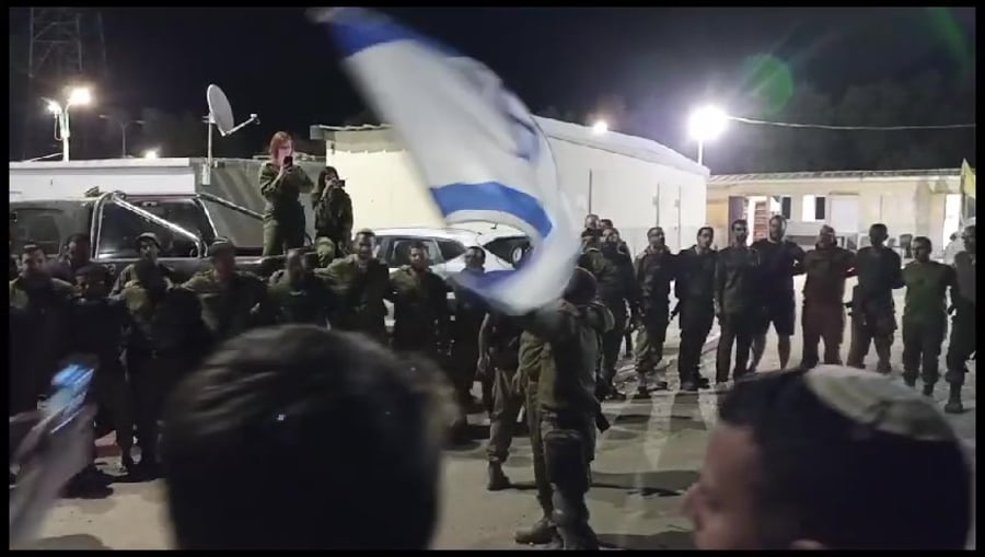 הכנסת ספר תורה 2