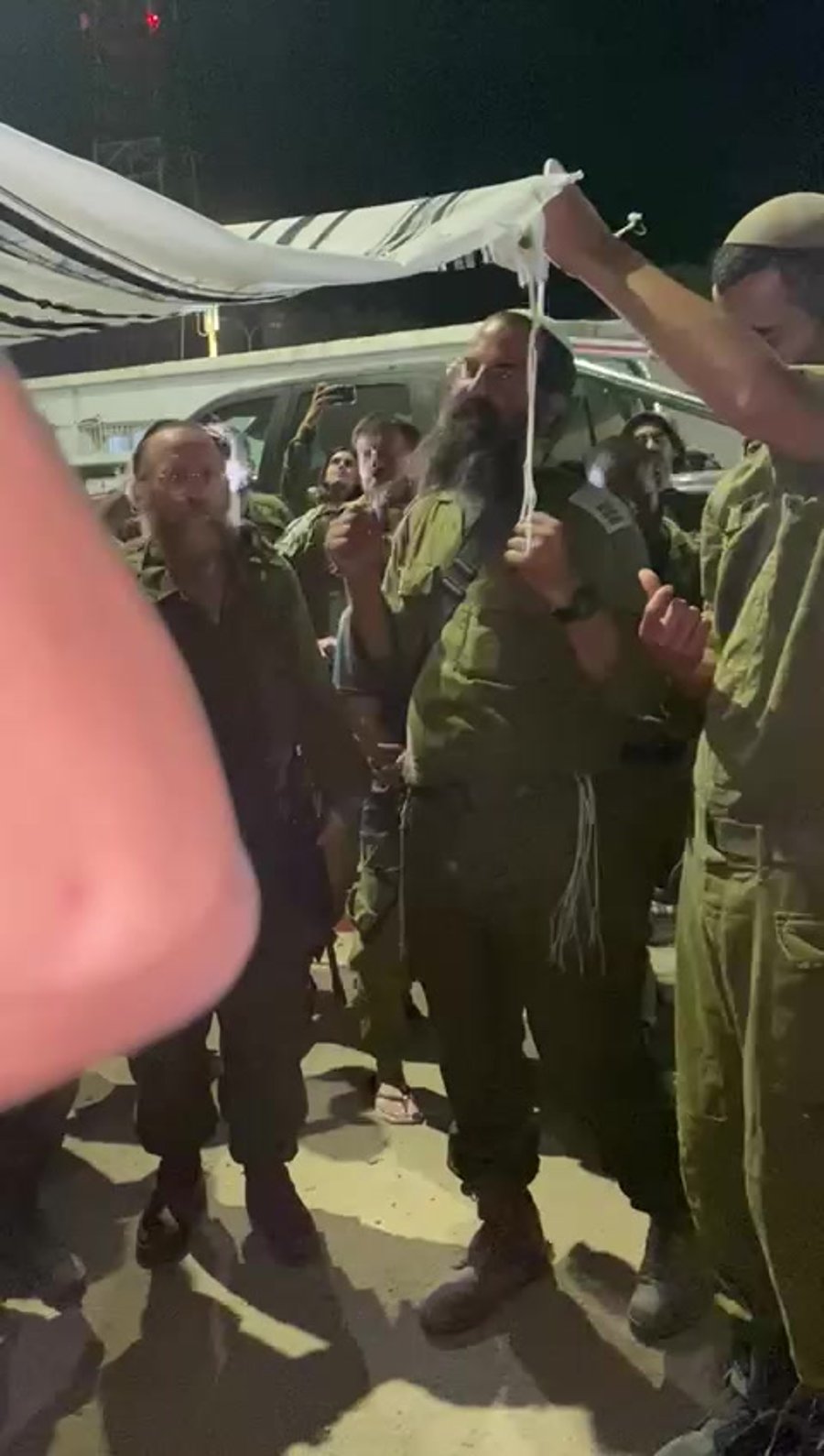 הכנסת ספר תורה 1