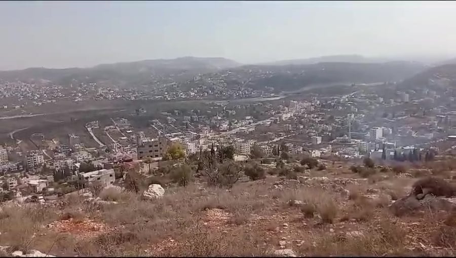 אזעקה חווארה