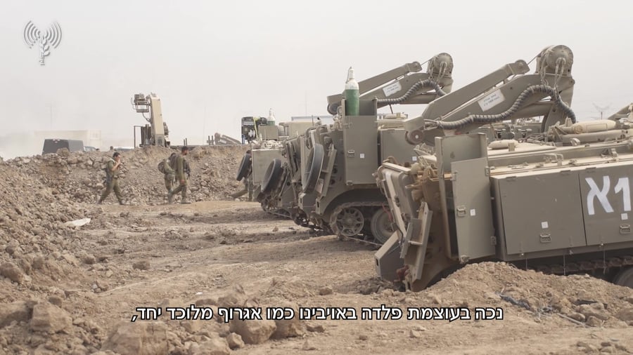 פקודת כניסה אוגדה 162