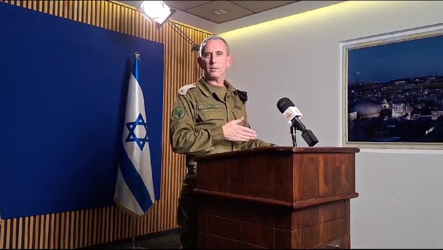 דובר צהל על הרוגי חיזבללאה