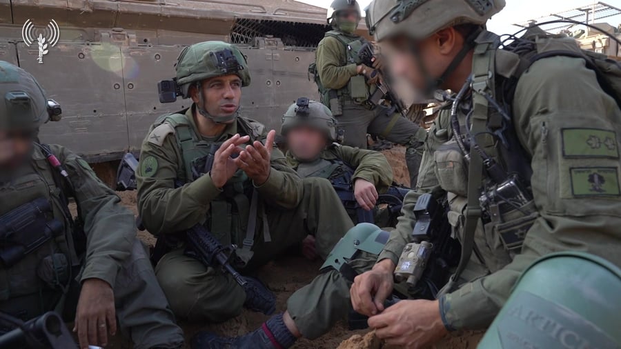 דדו בר כליפא בתמרון הקרקעי