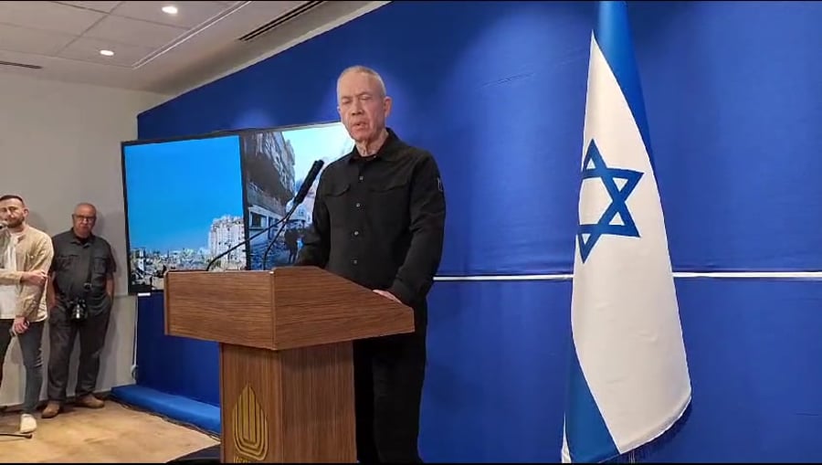 גלנט במענה לסרוגים