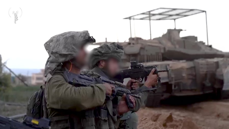 תיעוד הפשיטה