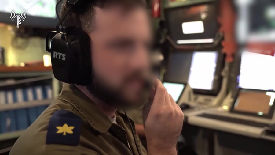 שייטת 3 בעזה
