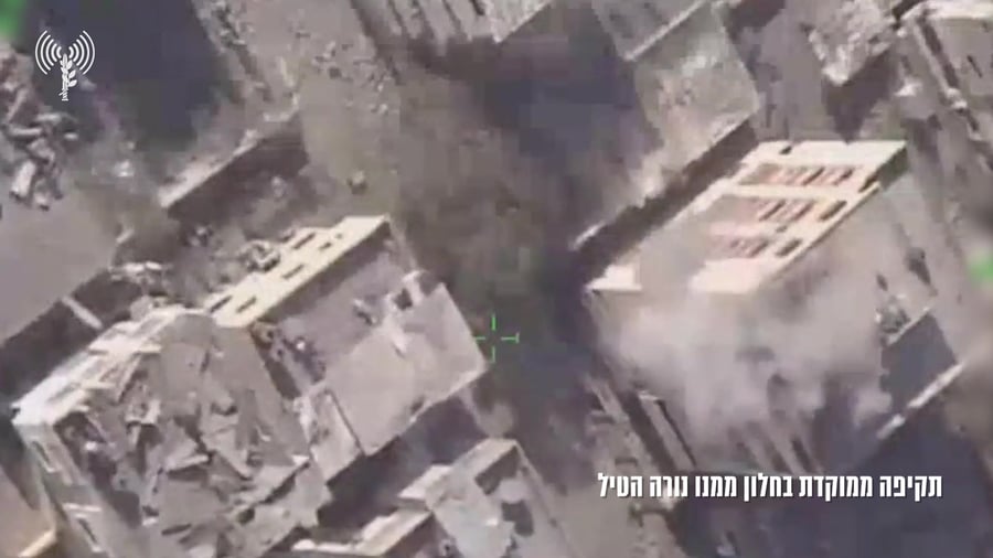 תקיפת הלשכה של מחט עזה