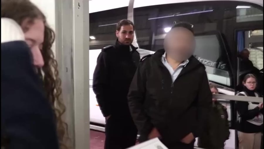 שחרור עהד תמימי