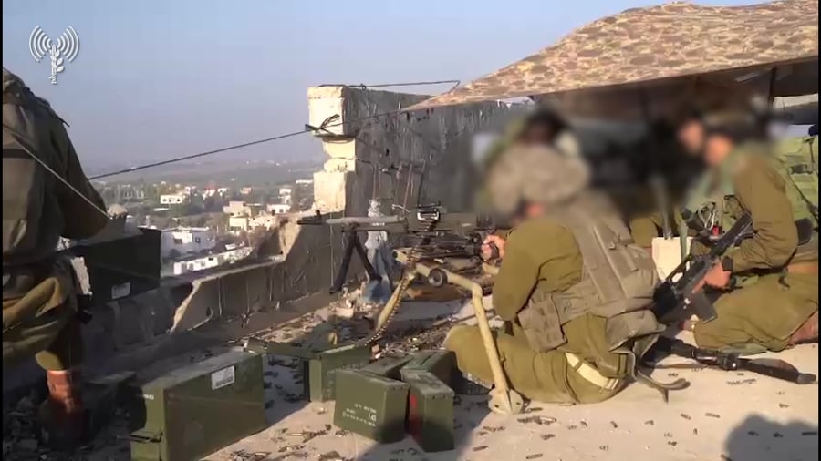 תקיפה עזה