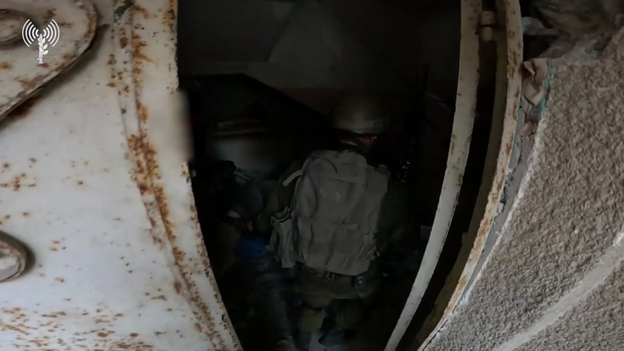 קרבות מול חמאס