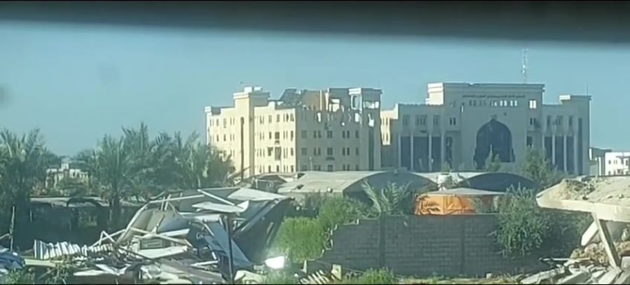 פיצוץ בית המשפט העליון