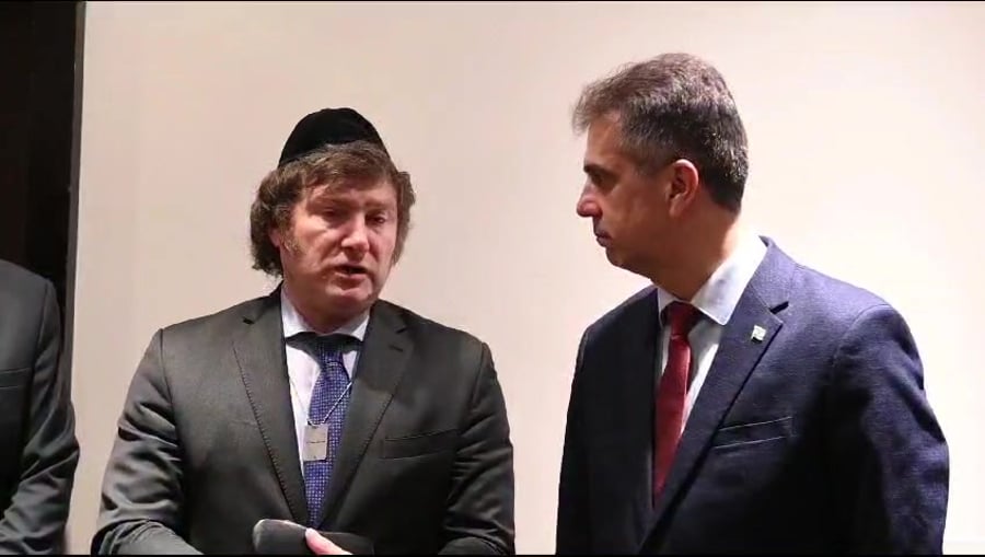 מיליי כהן ארגנטינה