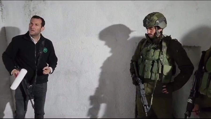 ניקוי קבר יהושע