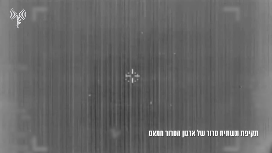 תקיפות צהל ברצועה