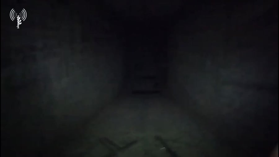 פעילות הכוחות ברובע הבכירים
