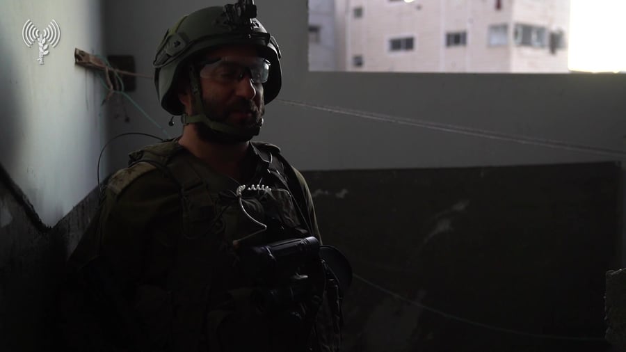 סאל שמוליק ברזילי חטיבת יפתח 11