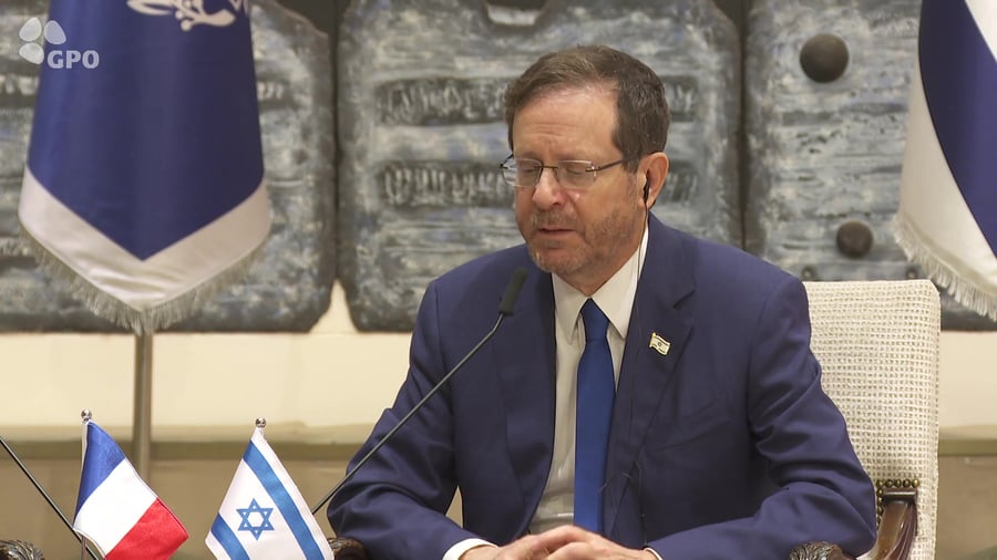 הרצוג סנאט צרפת