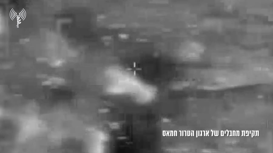 תקיפות חיל האוויר