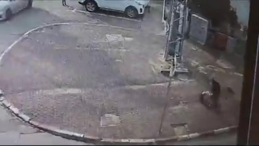 רצח איה חגג לוד