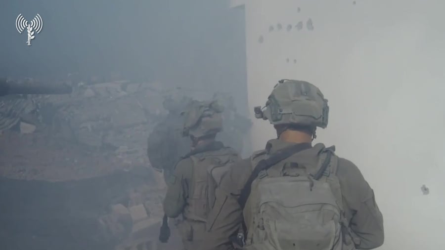 מצלמת לוחם אגוז