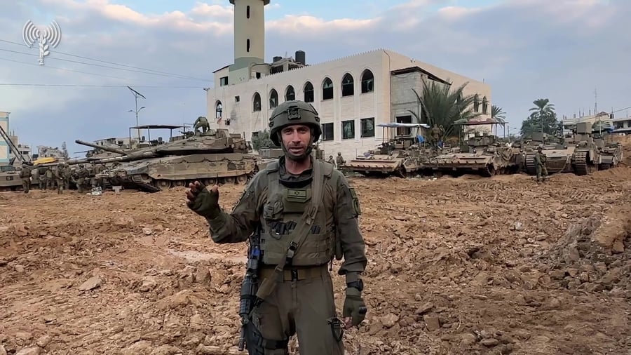 'ינסקי על הפעילות בבית הספר