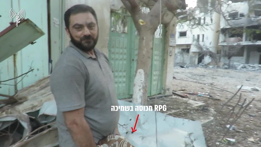 ירי נט של חמאס