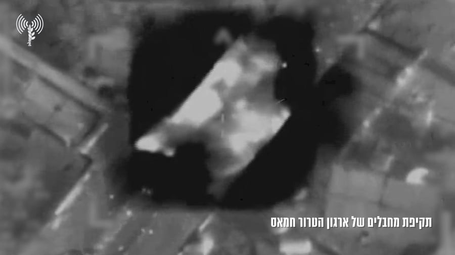 תקיפת מחבלים