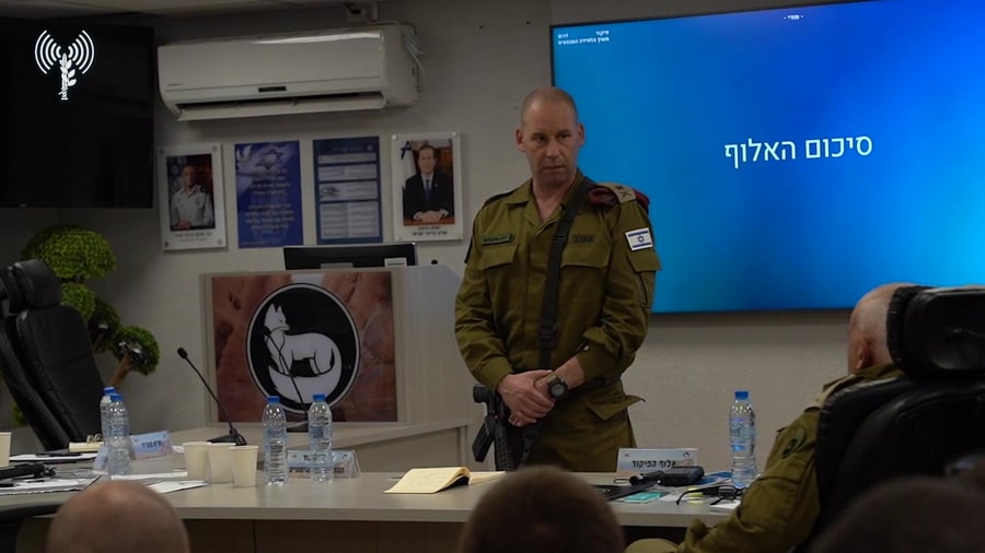 פינקלמן מפקדים