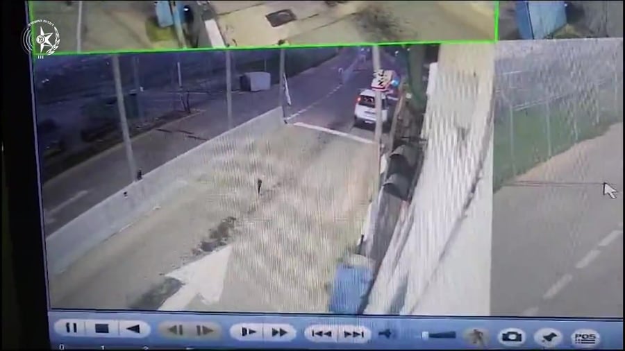 הפיגוע במחסום בידו
