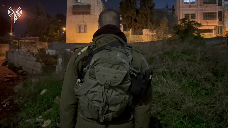 רב סרן יער
