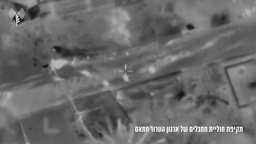 תקיפת משאית אמצעי לחימה