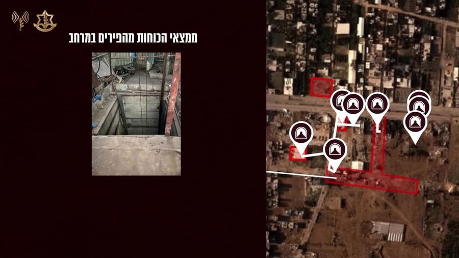 השמדת מעבדות חמאס