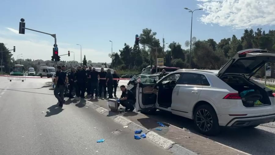 דריסת שוטר