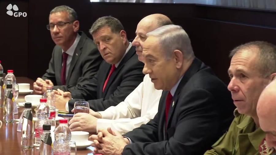 נתניהו שר חוץ צרפתי לעם