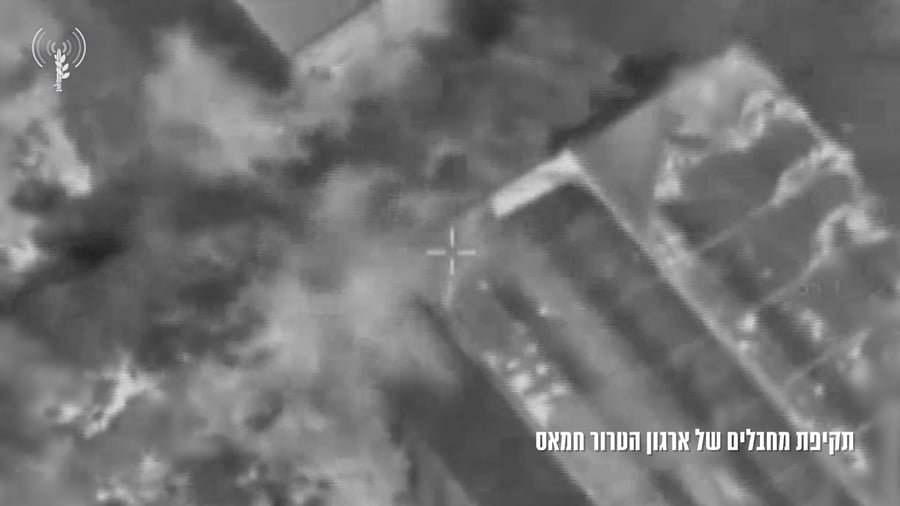 תקיפות מחבלים בחאן יונס