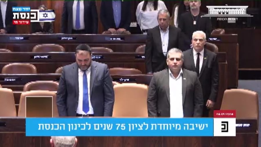 דקה דומיה